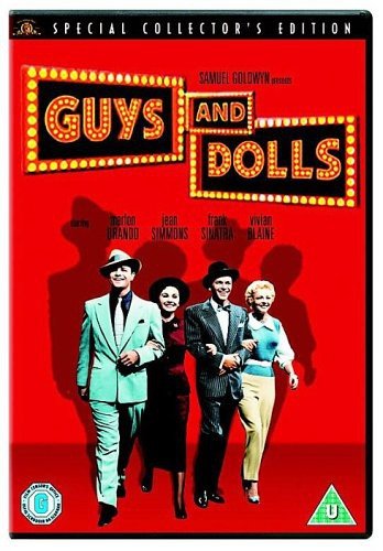 Guys And Dolls - Special Edition (Faceci i laleczki) Mankiewicz Joseph L.