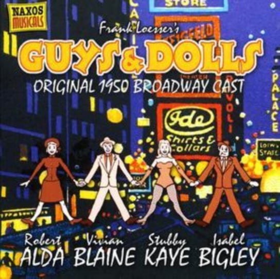 Guys & Dolls Alda R.