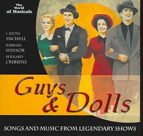 Guys & Dolls Various Artists
