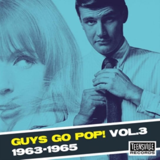 Guys Go Pop! 1963-1965 Various Artists