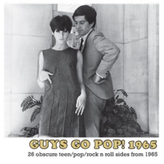 Guys Go Pop! 1965 Various Artists