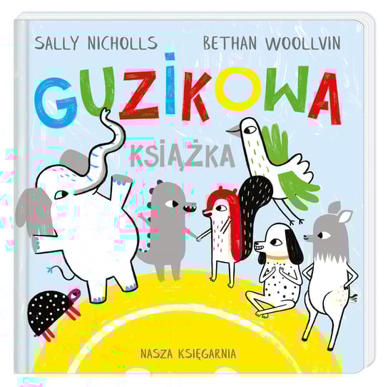 Guzikowa książka Nicholls Sally
