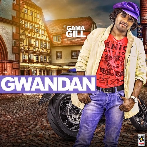 Gwandan Gama Gill