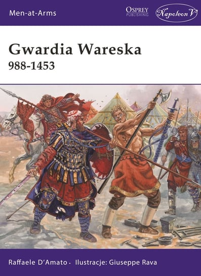 Gwardia wareska 988-1453 D'Amato Raffaele