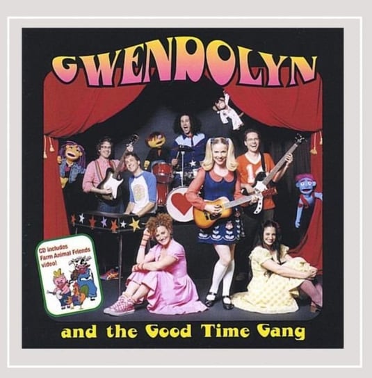 Gwendolyn & The Good Time Gang Various Artists