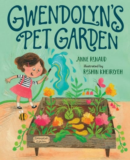 Gwendolyns Pet Garden Anne Renaud