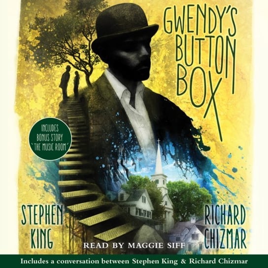 Gwendy's Button Box Chizmar Richard, King Stephen