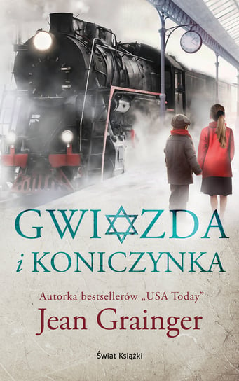 Gwiazda i koniczynka Grainger Jean