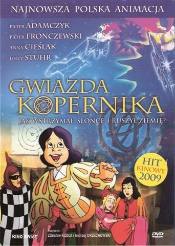 Gwiazda Kopernika Kudła Zdzisław, Orzechowski Andrzej