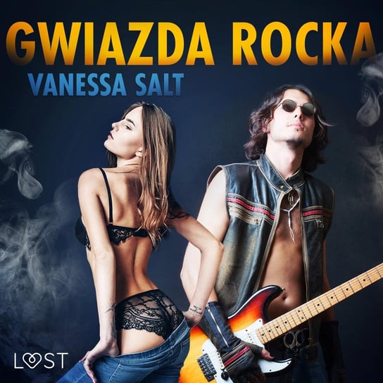 Gwiazda rocka Salt Vanessa
