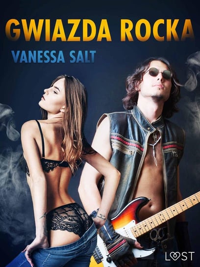 Gwiazda rocka Salt Vanessa