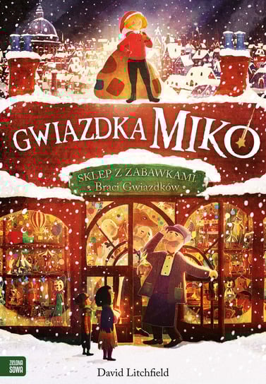 Gwiazdka Miko Litchfield David