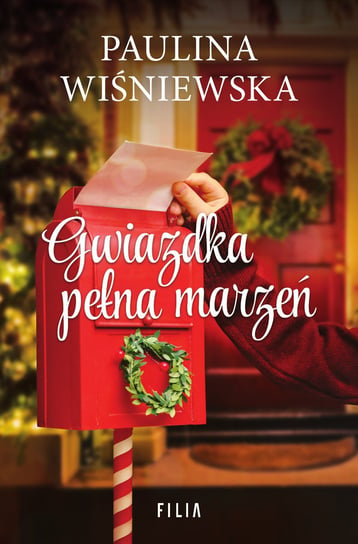 Gwiazdka pełna marzeń - ebook mobi Wiśniewska Paulina