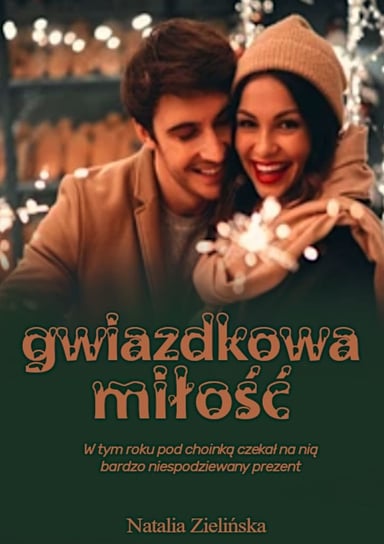 Gwiazdkowa miłość - ebook mobi Natalia Zielińska