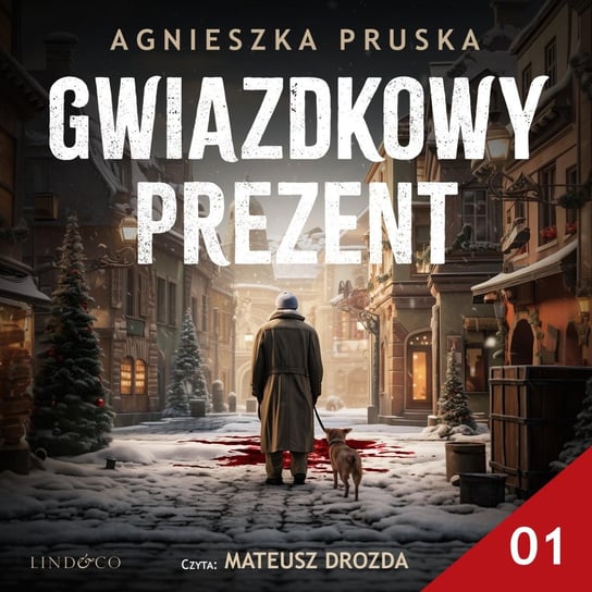 Gwiazdkowy prezent. Część 1 - audiobook Pruska Agnieszka