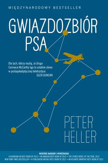 Gwiazdozbiór psa Heller Peter