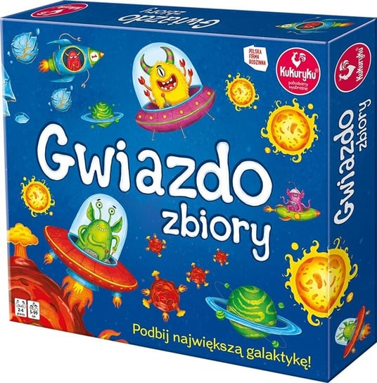 Gwiazdozbiory, gra, Promatek PROMATEK