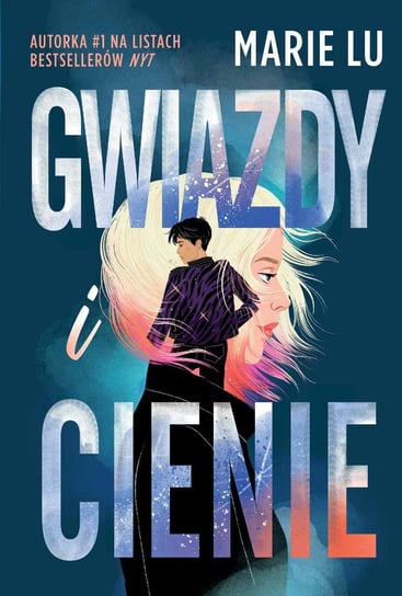 Gwiazdy i cienie - ebook mobi Lu Marie