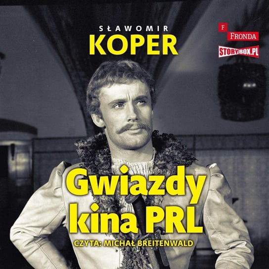 Gwiazdy kina PRL Koper Sławomir
