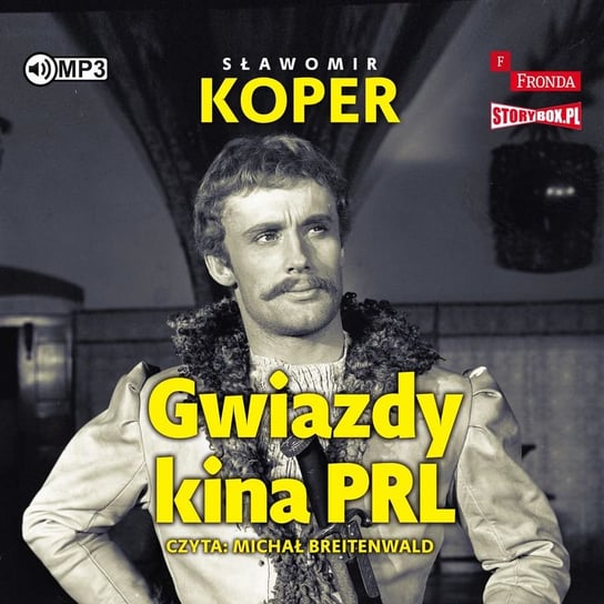 Gwiazdy kina PRL Koper Sławomir