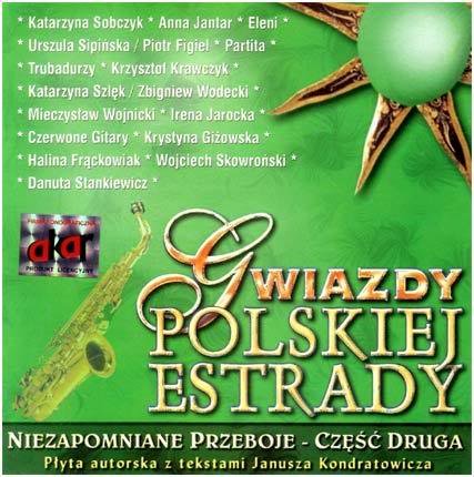 Gwiazdy polskiej estrady 2 Various Artists