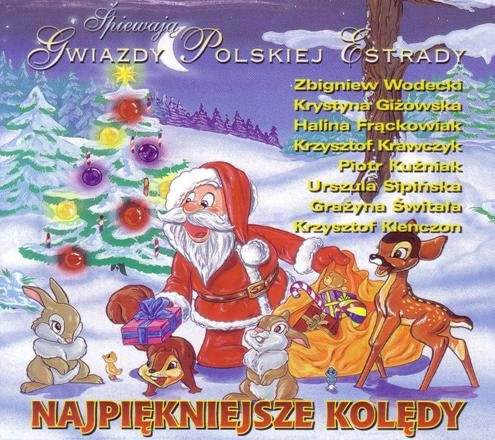 Gwiazdy polskiej estrady: Kolędy Various Artists