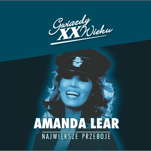 Gwiazdy XX Wieku - Amanda Lear Amanda Lear