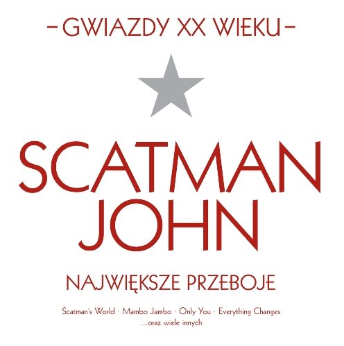 Gwiazdy XX wieku: Scatman Scatman John