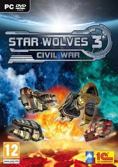 Gwiezdne Wilki 3: Civil War 1C Company