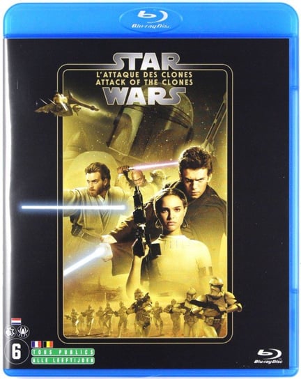Gwiezdne wojny: Część II - Atak klonów Various Directors
