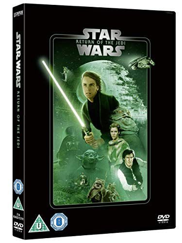 Gwiezdne wojny: Część VI - Powrót Jedi Marquand Richard
