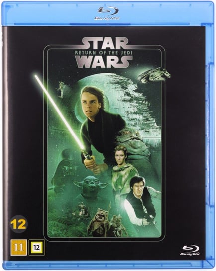 Gwiezdne wojny: Część VI - Powrót Jedi Various Directors