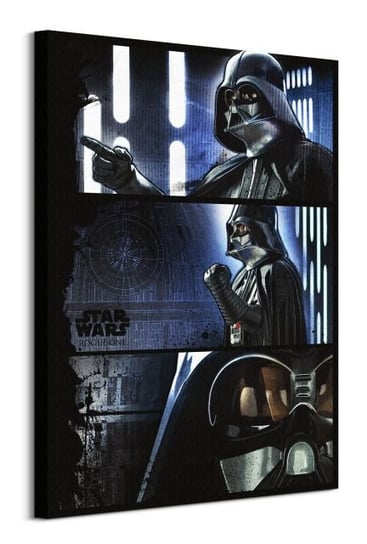 Gwiezdne Wojny Łotr 1 Vader  - obraz na płótnie Star Wars gwiezdne wojny