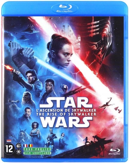 Gwiezdne wojny: Skywalker. Odrodzenie Various Directors