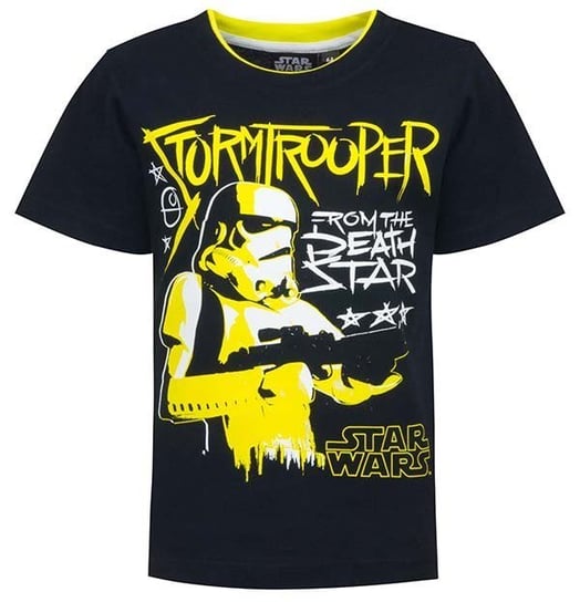 Gwiezdne Wojny T-Shirt Koszulka Star Wars R104 4Y Star Wars gwiezdne wojny