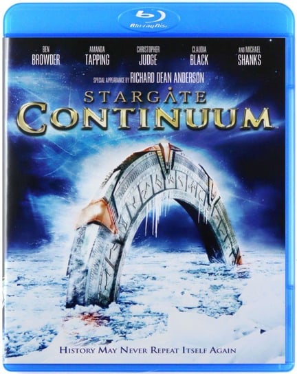Gwiezdne wrota: Continuum Various Directors