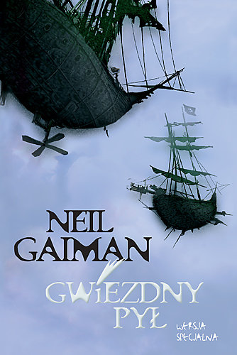 Gwiezdny pył Gaiman Neil