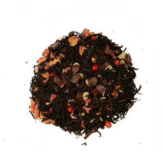 Gwiezdny Pył - czarna herbata czekoladowa Esencja
