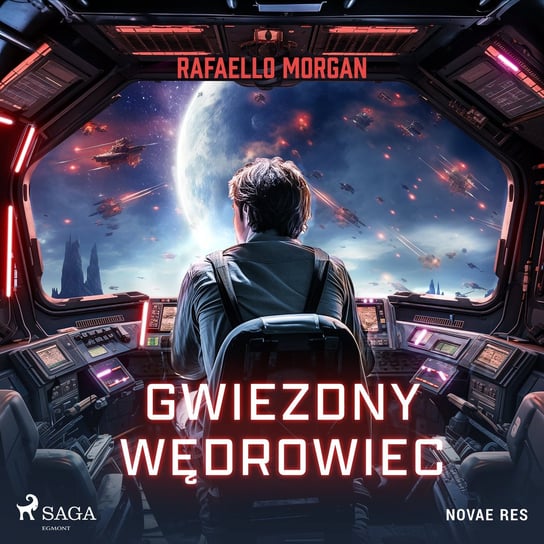 Gwiezdny Wędrowiec Morgan Rafaello