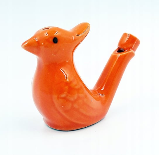 Gwizdek ptaszek logopedyczny wodny ceramiczny ze sznurkiem Inna marka