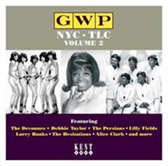 Gwp Nyc Tlc. Volume 2 Various Artists