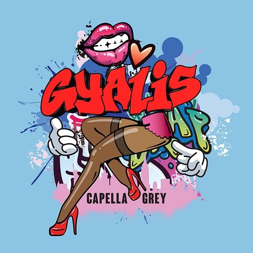 GYALIS Capella Grey