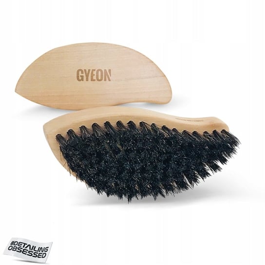 Gyeon Q2M Leather Brush szczotka do skóry Inny producent