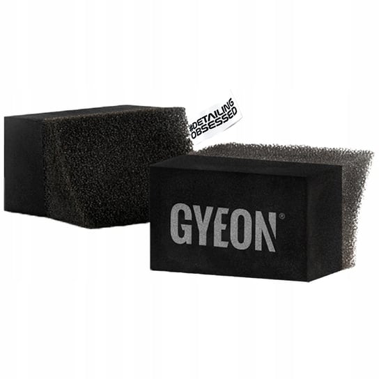 Gyeon Q2M Tire Applicator Large 2-Pak Ergonomiczny Aplikator Do Opon Gyeon