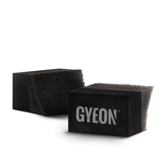 Gyeon Q2M Tire Applicator Small 2-pack - aplikator do opon 2szt. Inna marka