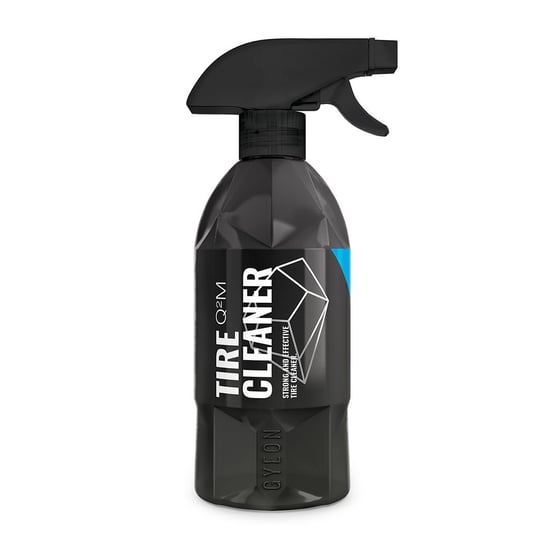 Gyeon Q2M TireCleaner 500ml - produkt do czyszczenia opon i gumy Inna marka