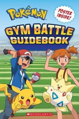 Gym Battle Guidebook Whitehill Simcha