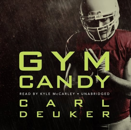 Gym Candy Deuker Carl