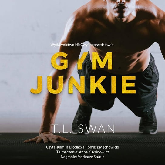 Gym Junkie Swan T. L.