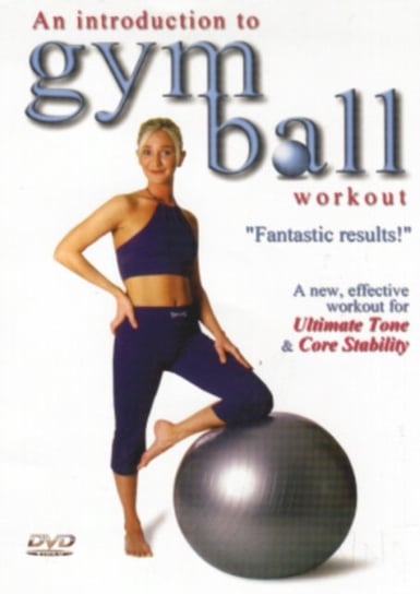 Gymball: An Introduction to Gymball Workout (brak polskiej wersji językowej) IMC Vision
